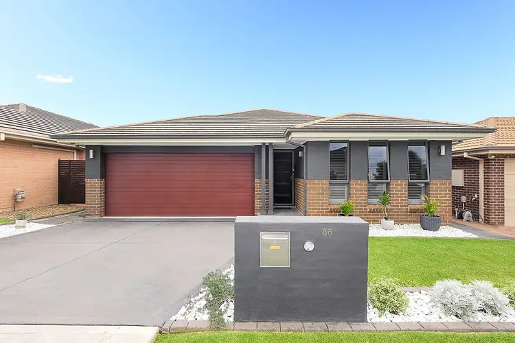 Main view of Homely house listing, 86 Hastings Street, The Ponds NSW 2769