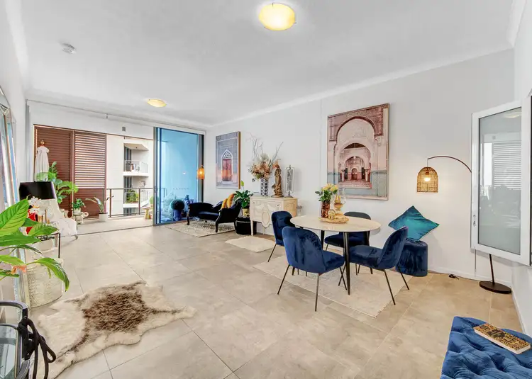 Main view of Homely unit listing, 3404/397 Christine Avenue, Varsity Lakes QLD 4227