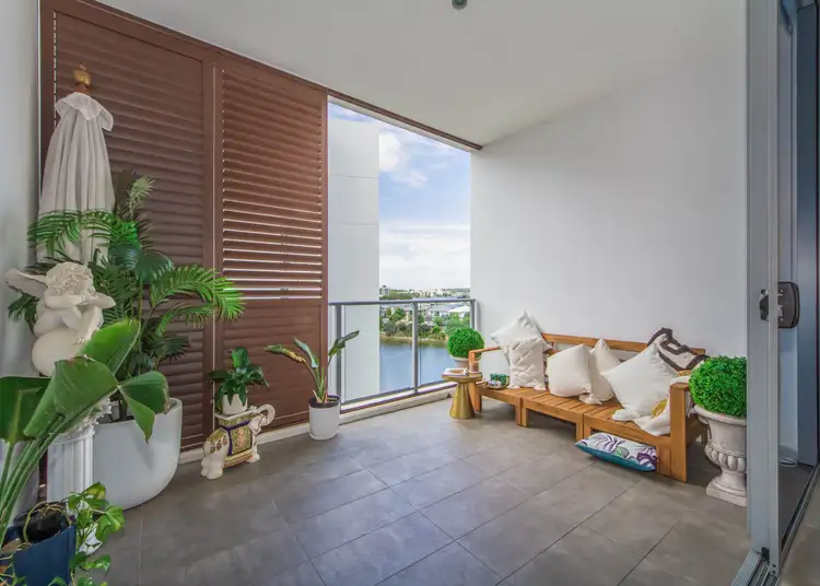 Second view of Homely unit listing, 3404/397 Christine Avenue, Varsity Lakes QLD 4227