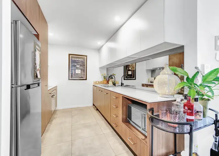 Fourth view of Homely unit listing, 3404/397 Christine Avenue, Varsity Lakes QLD 4227