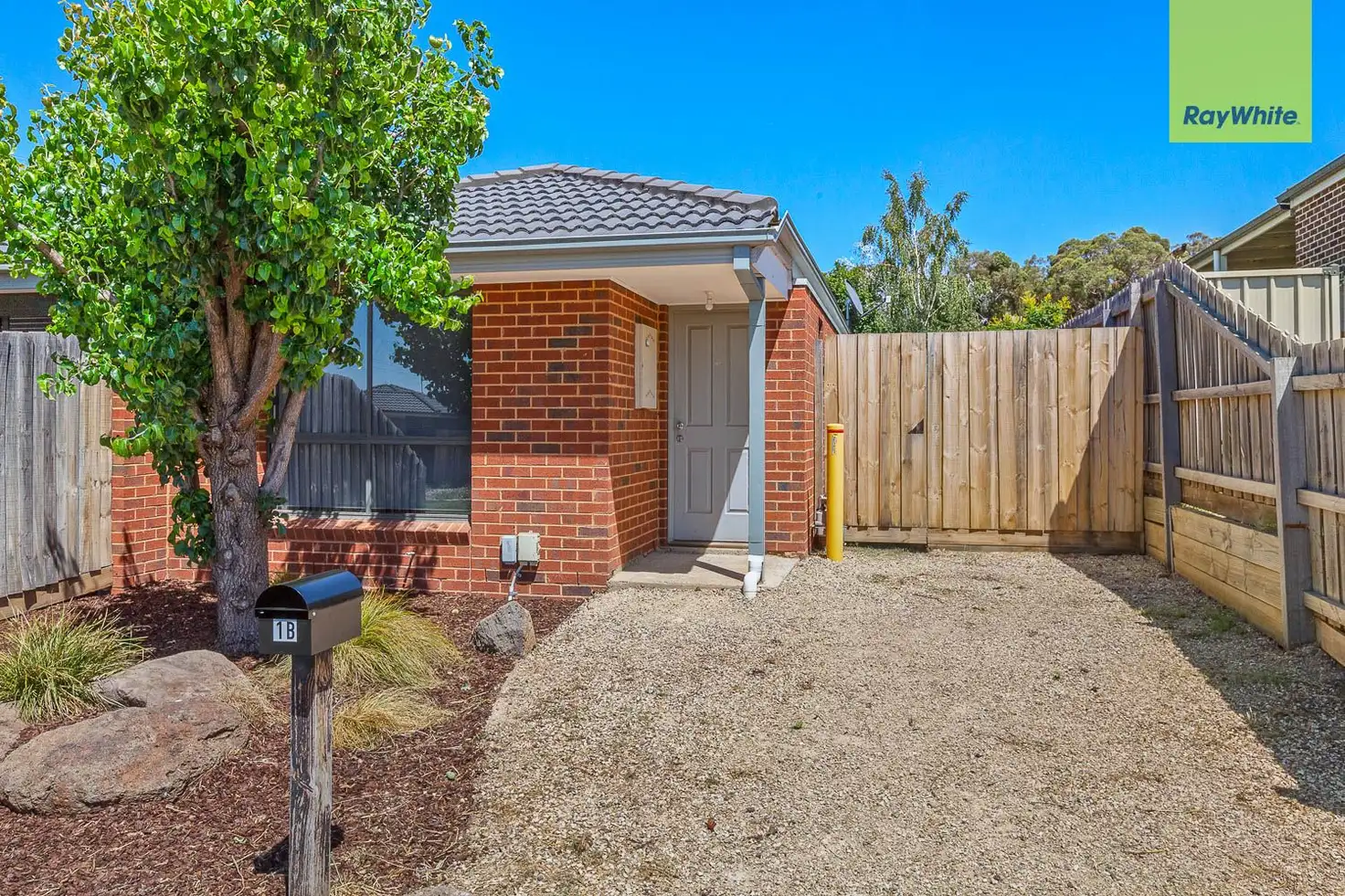 Main view of Homely unit listing, 1B Fredrick Street, Darley VIC 3340