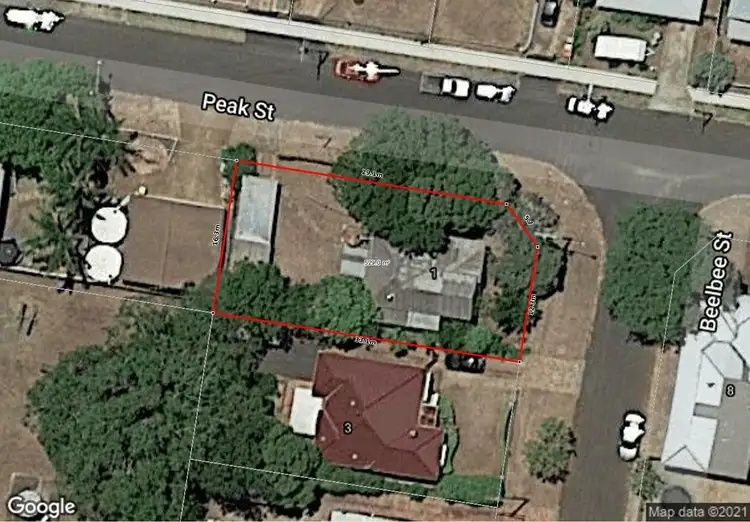 Seventh view of Homely house listing, 1 Beelbee Street, Harristown QLD 4350