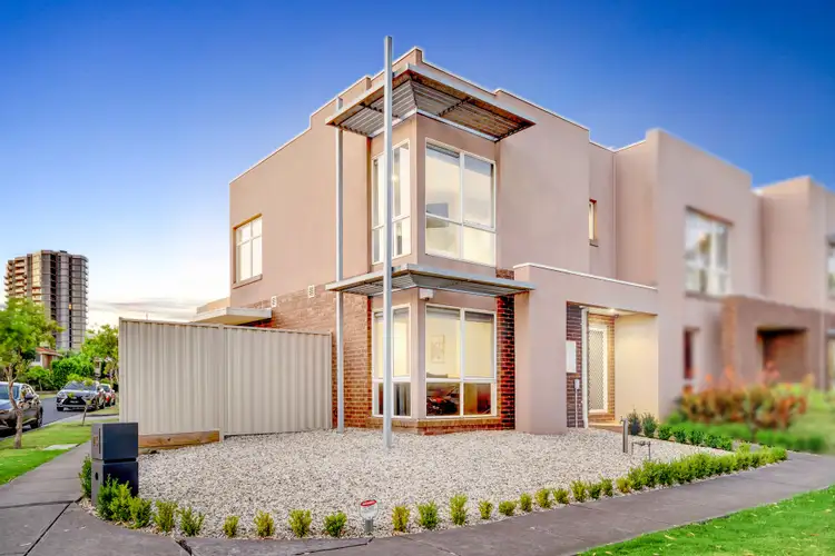 Fifth view of Homely townhouse listing, 13 Lynn Street, Coburg VIC 3058