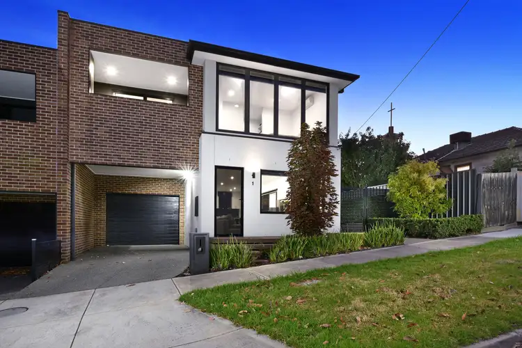 1 Grant Street, Coburg VIC 3058
