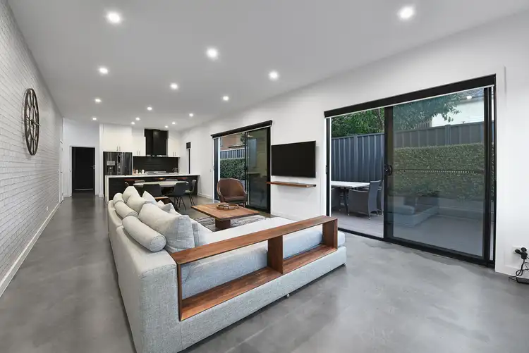 Second view of Homely townhouse listing, 1 Grant Street, Coburg VIC 3058