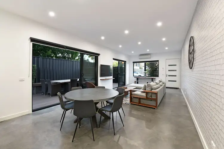 Third view of Homely townhouse listing, 1 Grant Street, Coburg VIC 3058