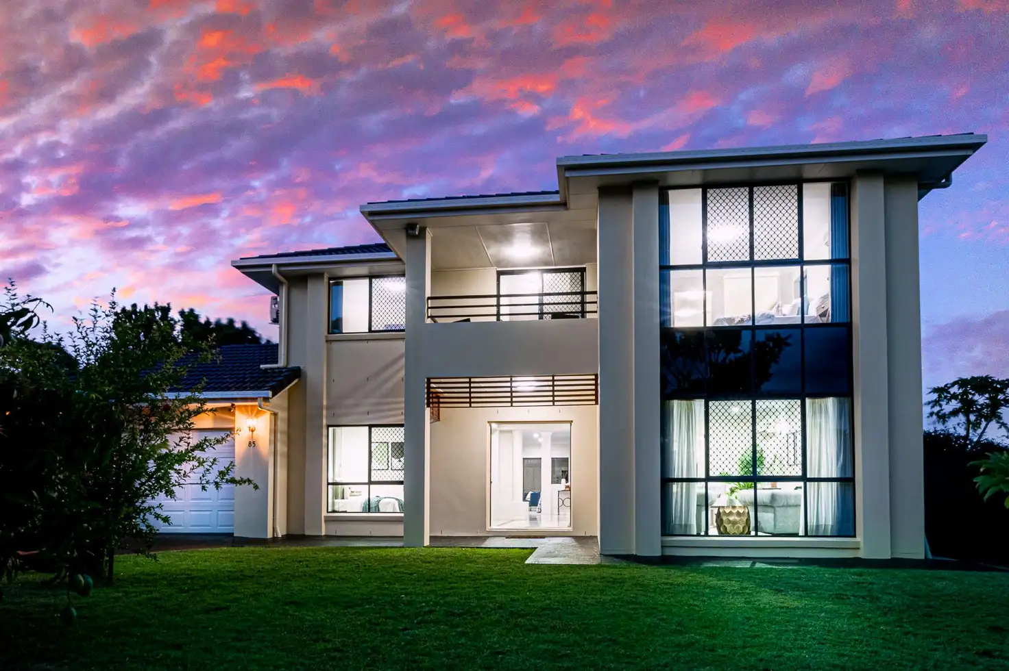 Main view of Homely house listing, 85 Admiral Crescent, Springfield Lakes QLD 4300