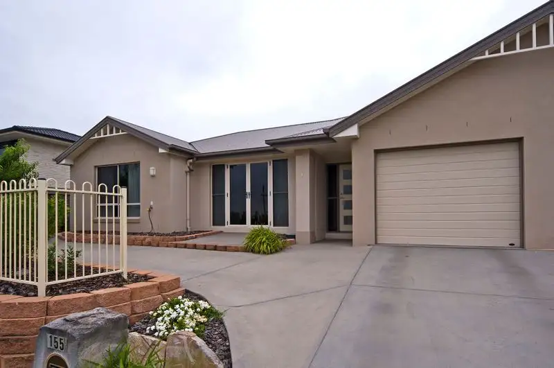 Main view of Homely unit listing, 1/155 Handley Street, Darling Heights QLD 4350