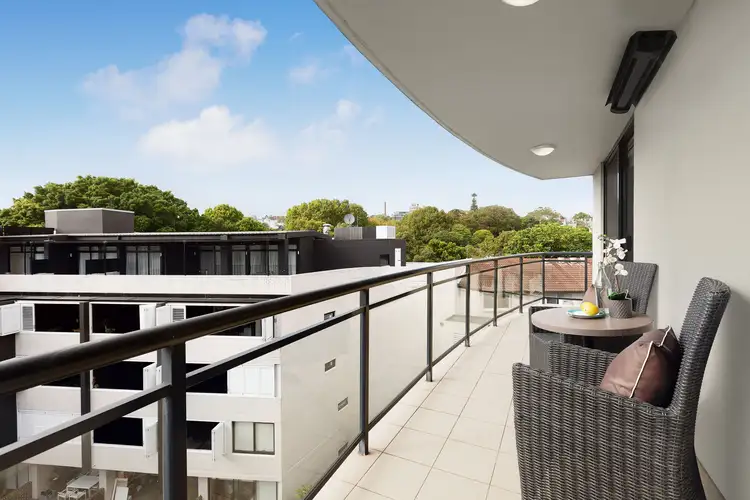 Second view of Homely apartment listing, 27/74 McLachlan Avenue, Darlinghurst NSW 2010