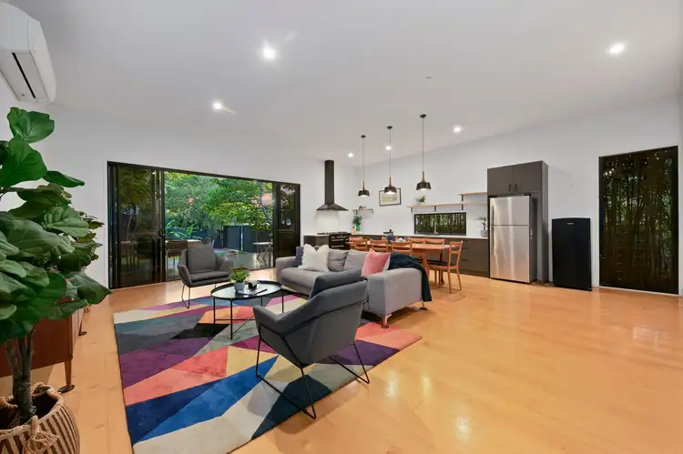 Second view of Homely house listing, 2 Peach Street, Greenslopes QLD 4120