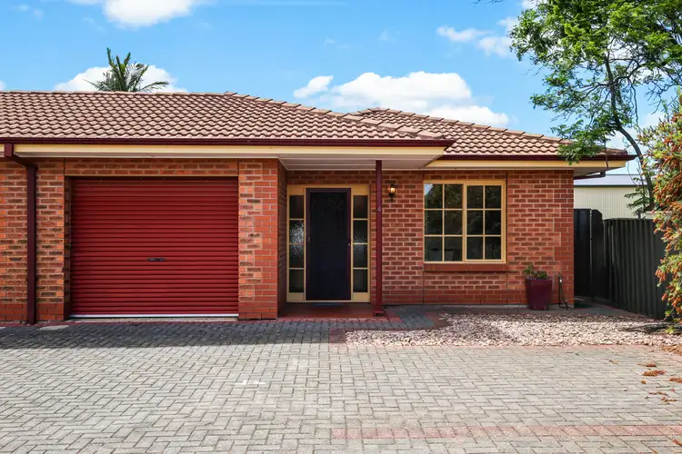4/65 Balmoral Avenue, Warradale SA 5046