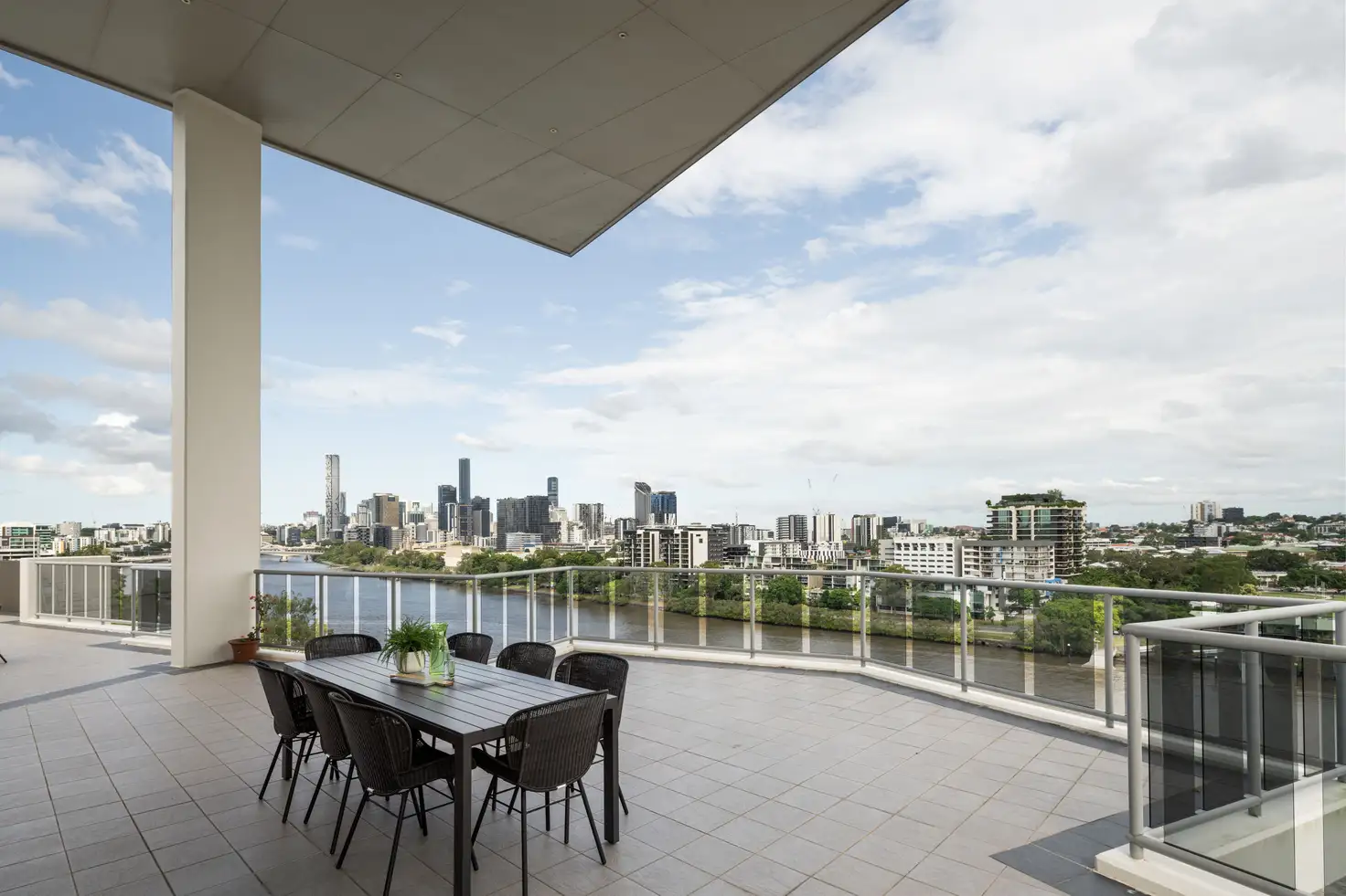 Main view of Homely apartment listing, 39/8 Dunmore Terrace, Auchenflower QLD 4066