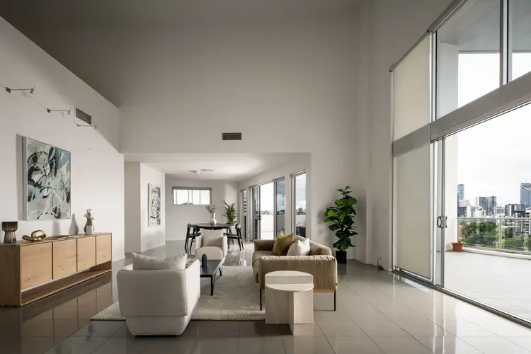 Second view of Homely apartment listing, 39/8 Dunmore Terrace, Auchenflower QLD 4066