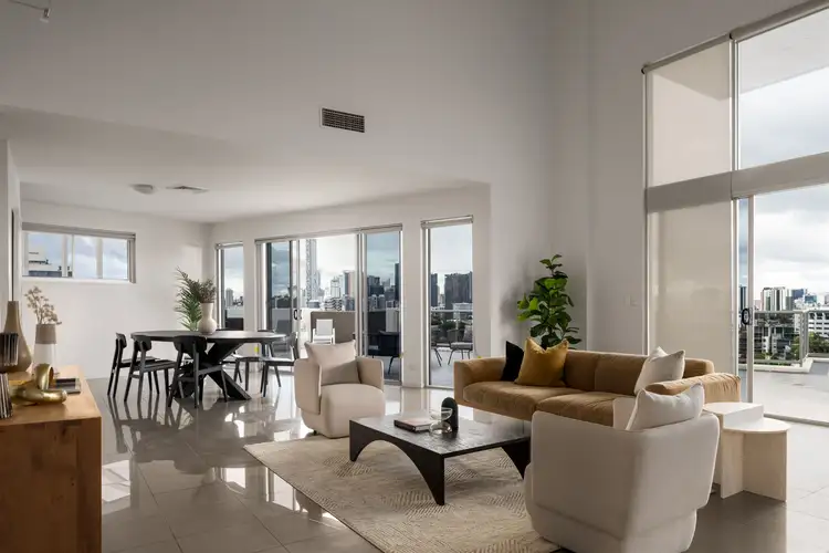 Third view of Homely apartment listing, 39/8 Dunmore Terrace, Auchenflower QLD 4066