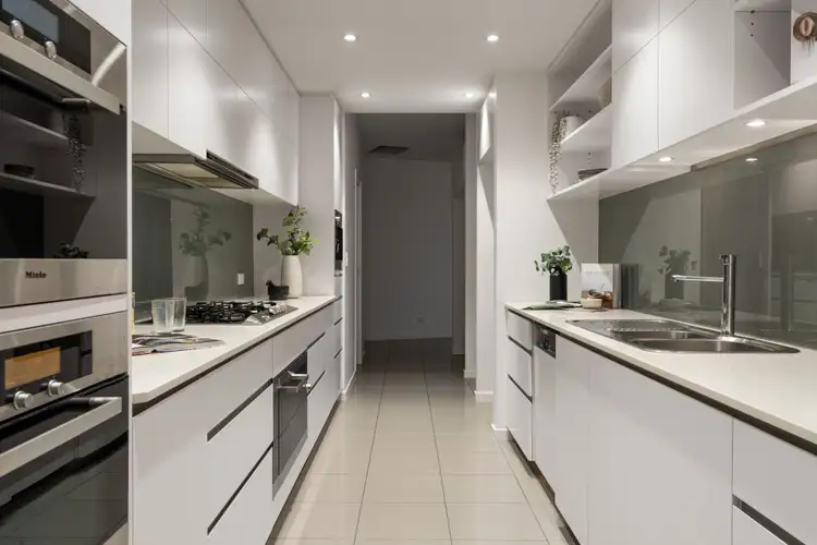 Fifth view of Homely apartment listing, 39/8 Dunmore Terrace, Auchenflower QLD 4066