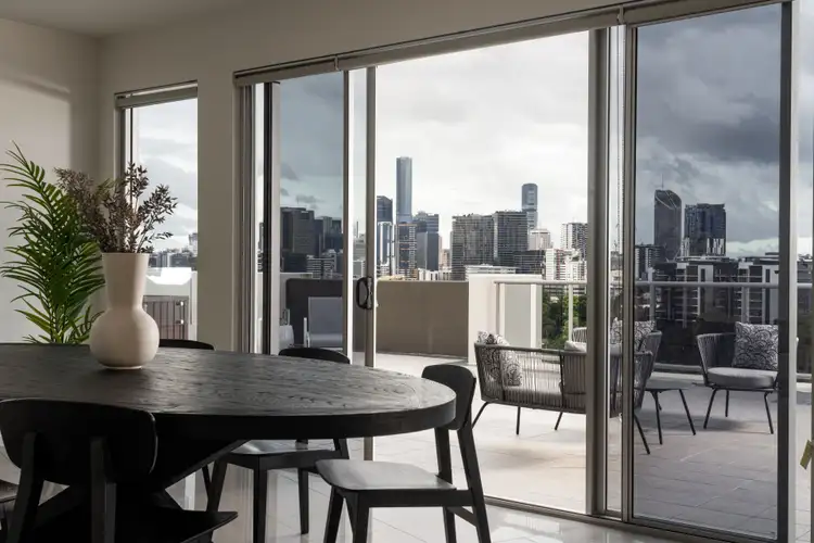 Sixth view of Homely apartment listing, 39/8 Dunmore Terrace, Auchenflower QLD 4066