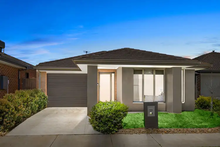 Main view of Homely house listing, 23 Harogen Drive, Werribee VIC 3030
