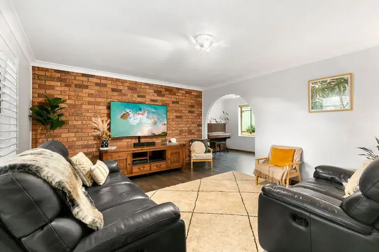 Second view of Homely house listing, 2 Dindima Place, Bangor NSW 2234