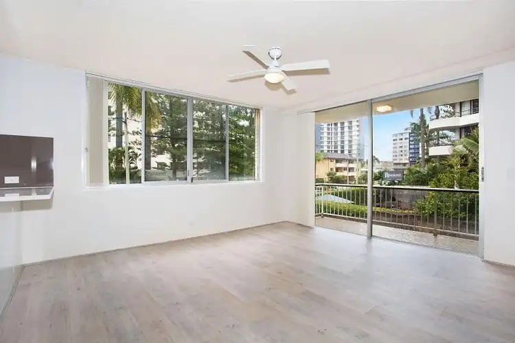 Second view of Homely apartment listing, 6/26 Aubrey Street, Surfers Paradise QLD 4217