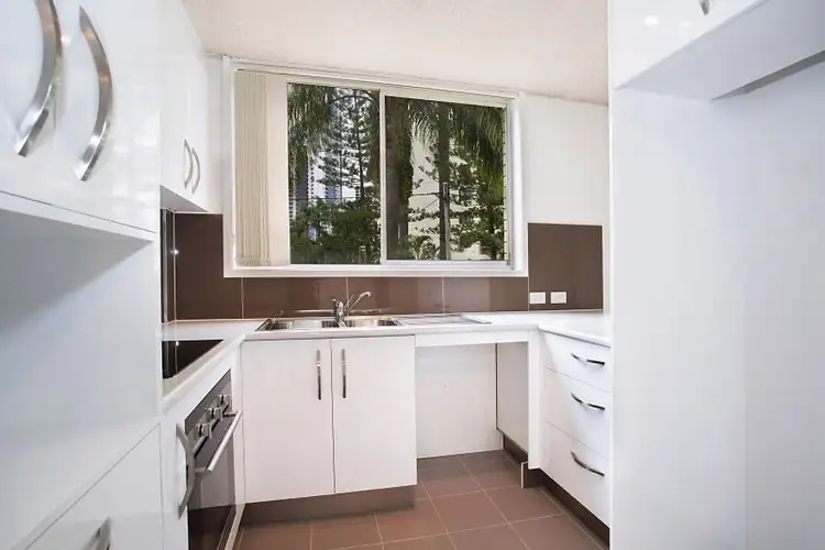 Third view of Homely apartment listing, 6/26 Aubrey Street, Surfers Paradise QLD 4217