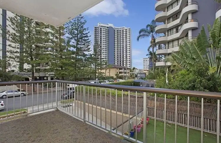 Fourth view of Homely apartment listing, 6/26 Aubrey Street, Surfers Paradise QLD 4217