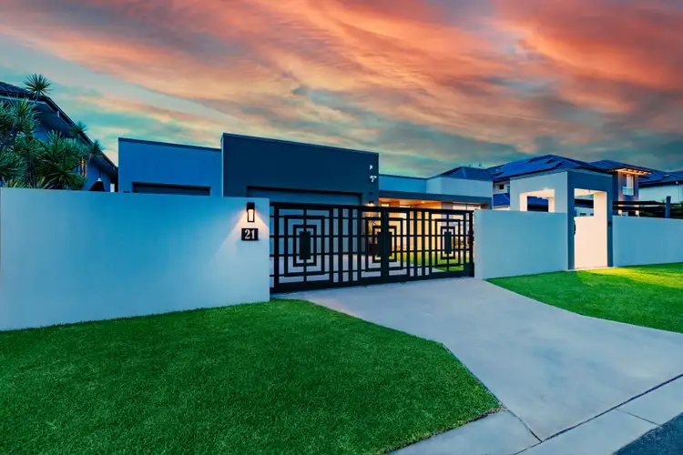 Fifth view of Homely house listing, 21 Temple Island Circuit, Oxenford QLD 4210