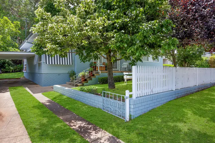 Second view of Homely house listing, 19 Marnola Crescent, Tamworth NSW 2340