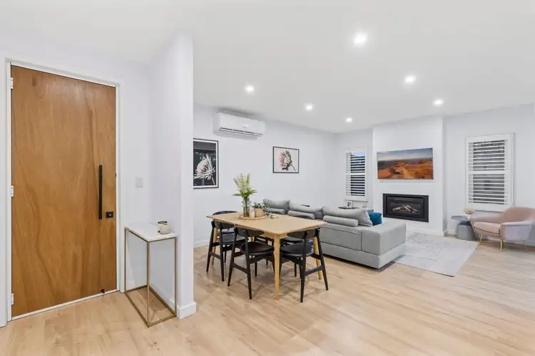 Second view of Homely townhouse listing, 2/18 Lotus Crescent, Mulgrave VIC 3170