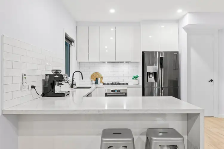 Third view of Homely townhouse listing, 2/18 Lotus Crescent, Mulgrave VIC 3170