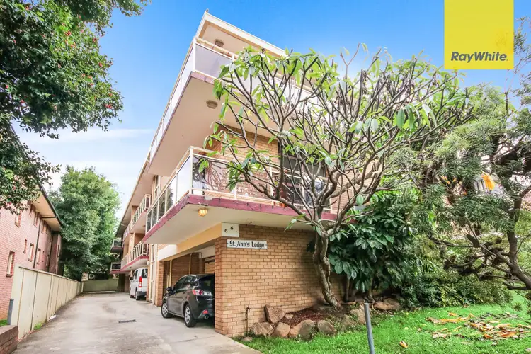 6/66 Prospect Street, Rosehill NSW 2142