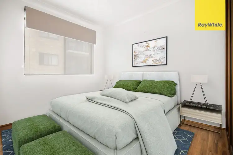 Second view of Homely unit listing, 6/66 Prospect Street, Rosehill NSW 2142
