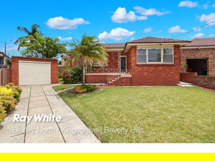 36 Holley Road, Beverly Hills NSW 2209