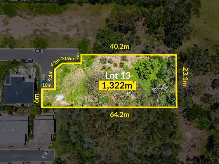 LOT 13, 342 Phoenix Close, Calamvale QLD 4116