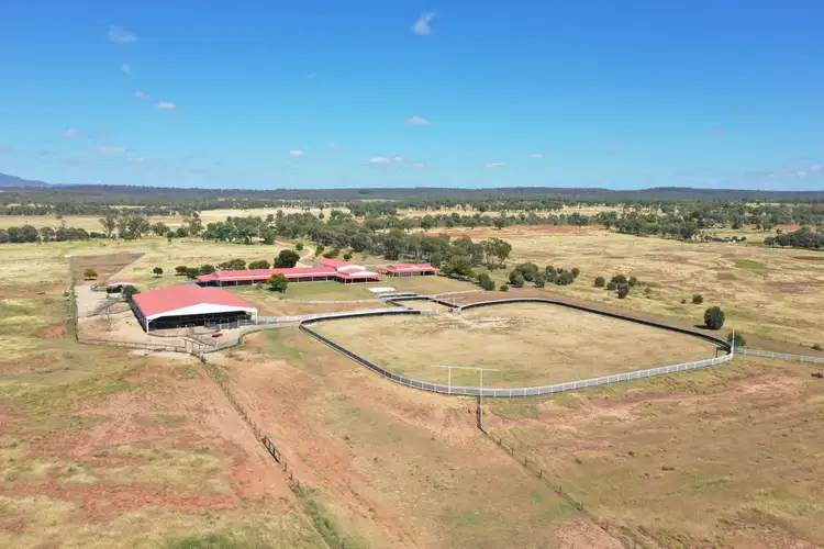 Main view of Homely rural property listing, "Broadview" Floods Road, Wowan QLD 4702