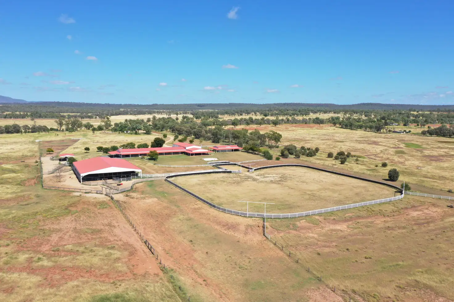 Main view of Homely rural property listing, "Broadview" Floods Road, Wowan QLD 4702