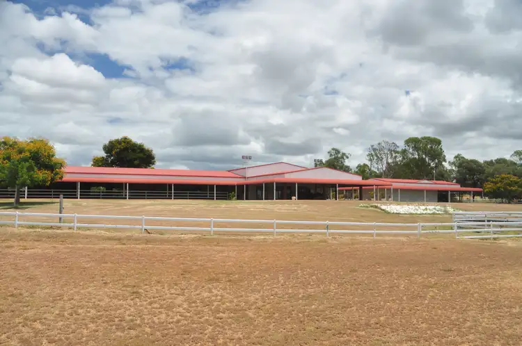 Fourth view of Homely rural property listing, "Broadview" Floods Road, Wowan QLD 4702