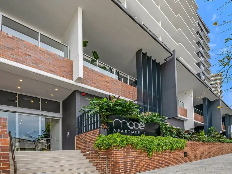 910/42 Wyandra Street, Newstead QLD 4006