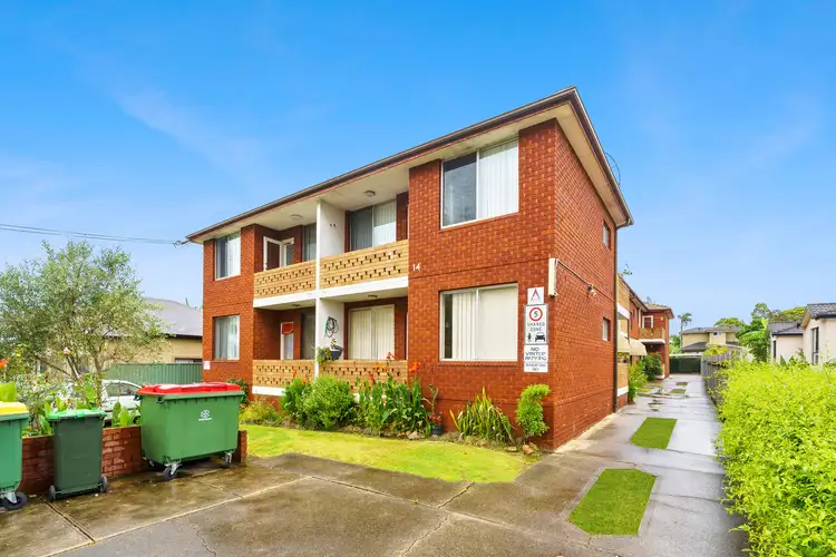 8/143 Victoria Road, Punchbowl NSW 2196