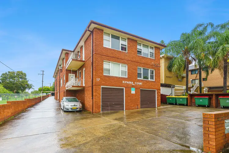 8/17 Alice Street North, Wiley Park NSW 2195