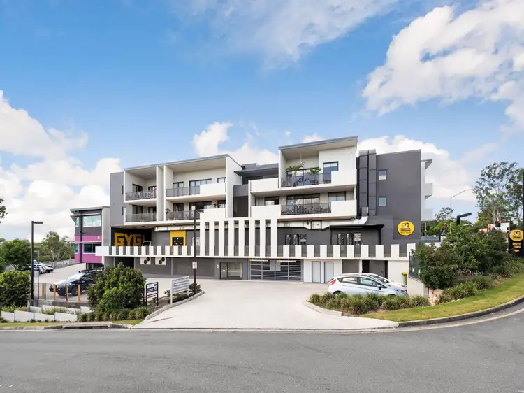 Second view of Homely apartment listing, 18/57 Old Northern Road, Albany Creek QLD 4035