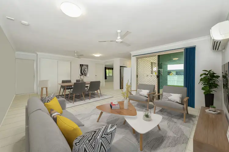 Third view of Homely house listing, 3 Colorado Court, Deeragun QLD 4818
