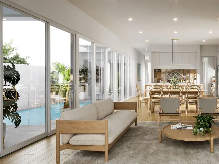 Second view of Homely house listing, Lot 101/5 Oxley Street, Somerton Park SA 5044