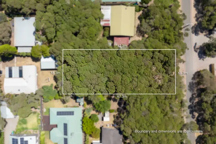 Second view of Homely land listing, 34 Eugenia Street, Rye VIC 3941