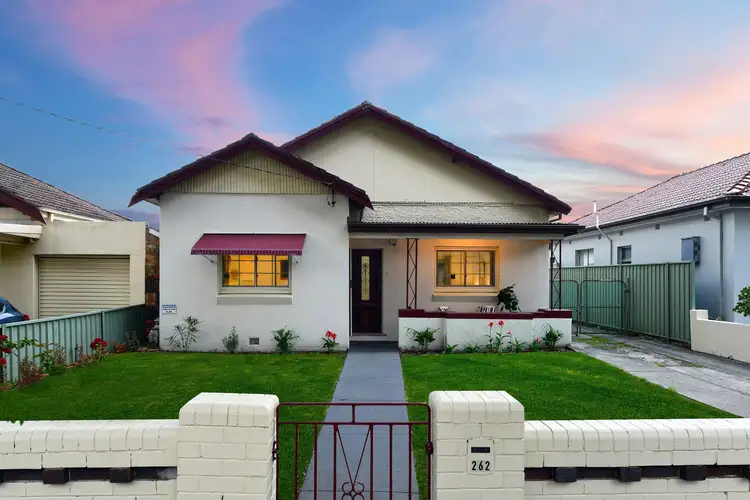 Main view of Homely house listing, 262 Gardeners Road, Rosebery NSW 2018
