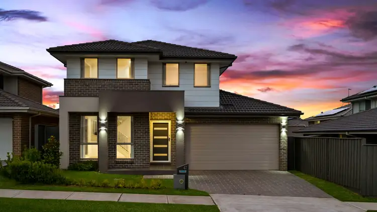47 Dardanelles Road, Edmondson Park NSW 2174