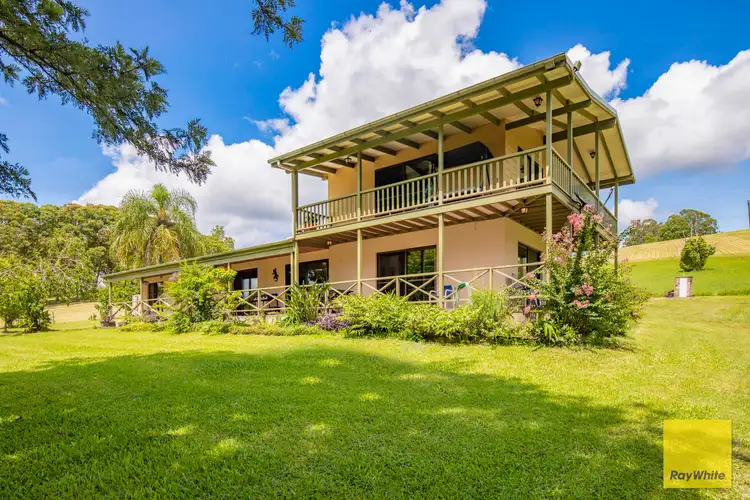 Second view of Homely rural property listing, 281 Sister Tree Creek Road, Kin Kin QLD 4571