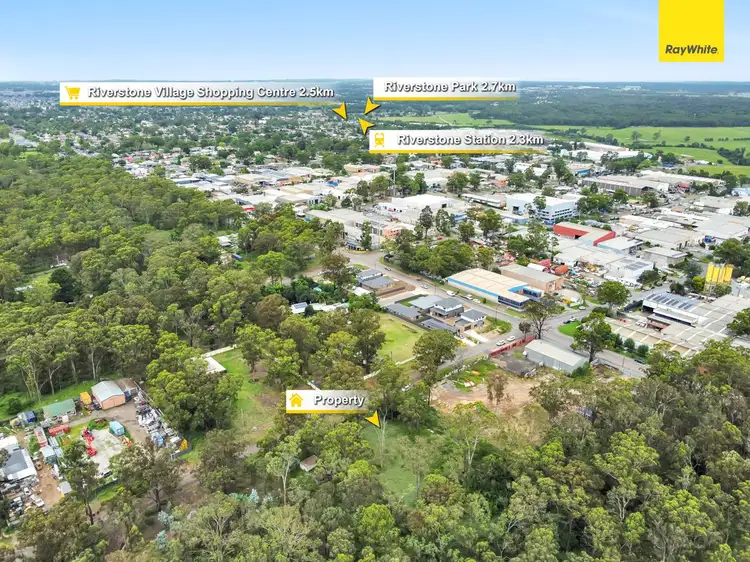 Second view of Homely land listing, Lots 83 & 84 Melbourne Road (Grantham Farm), Riverstone NSW 2765