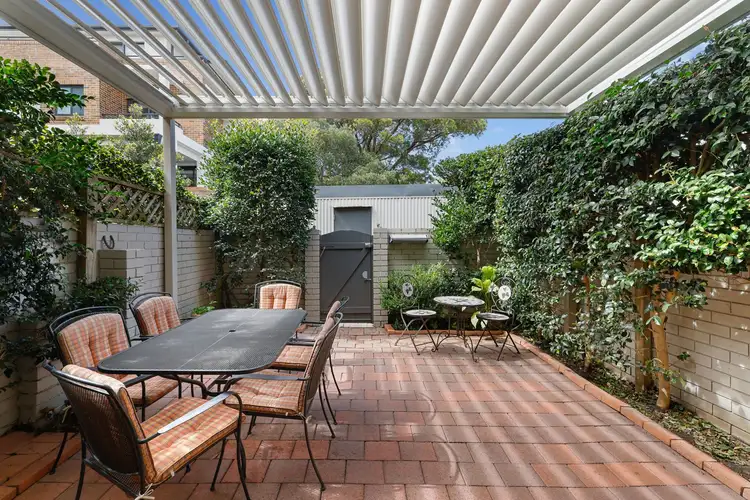 Second view of Homely townhouse listing, 11/7-9 Goodchap Road, Chatswood NSW 2067