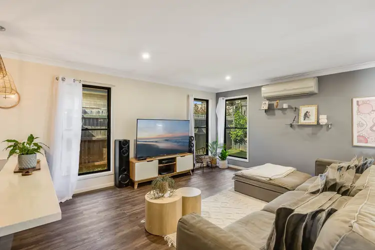 Second view of Homely house listing, 5 Lexi Street, Glenvale QLD 4350