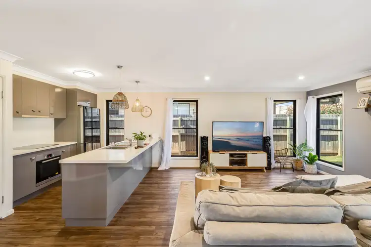 Third view of Homely house listing, 5 Lexi Street, Glenvale QLD 4350